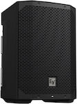 Electro-Voice Everse 8 Αυτοενισχυόμενο Ηχείο PA 400W με Woofer 8" με Μπαταρία 27.5x27.2x40εκ.