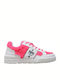 Damen Sneakers Rosa