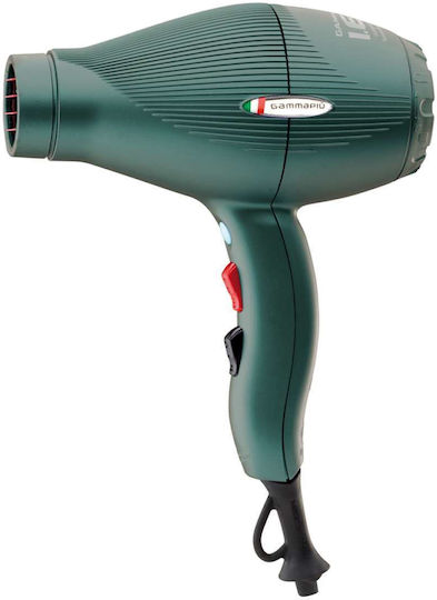 GammaPiu I.E.S Travel Hair Dryer 1450W PAGAMIESCOL070