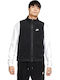 Men's Fleece Jacket Black