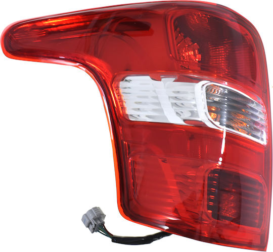 Lumini de oprire pentru Fiat Fullback - Spate complet Mitsubishi L200 1buc