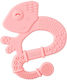 Chicco Teething Ring made of Silicone for 2 m+ 1pcs