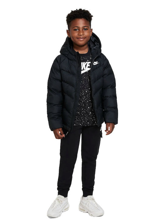 Nike Geci Pentru Copii Sport Scurt Cu Captuseal...