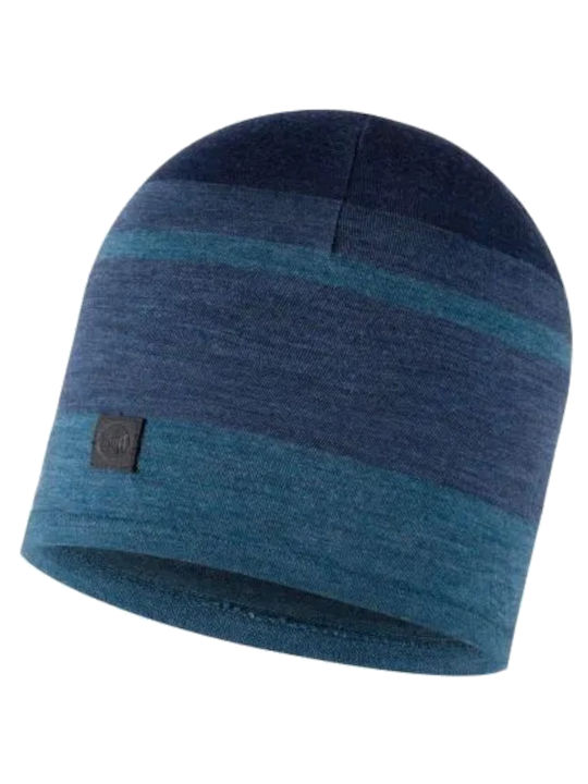 Buff Beanie Männer Beanie in Blau Farbe