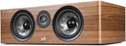 Polk Audio Reserve R400 Hi-Fi Speaker Central 2 No of Drivers W61.5xD35xH19.66cm. Walnut