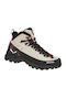 Salewa Alp Mate Winter Damen Wanderschuhe Weiße