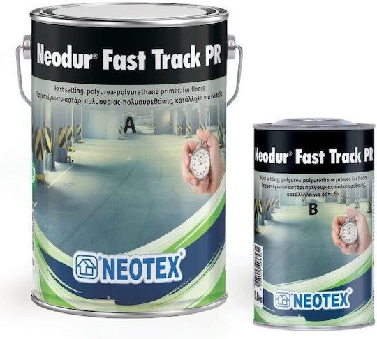 Neotex Fast Track Στεγανωτικό 5kg Λευκό