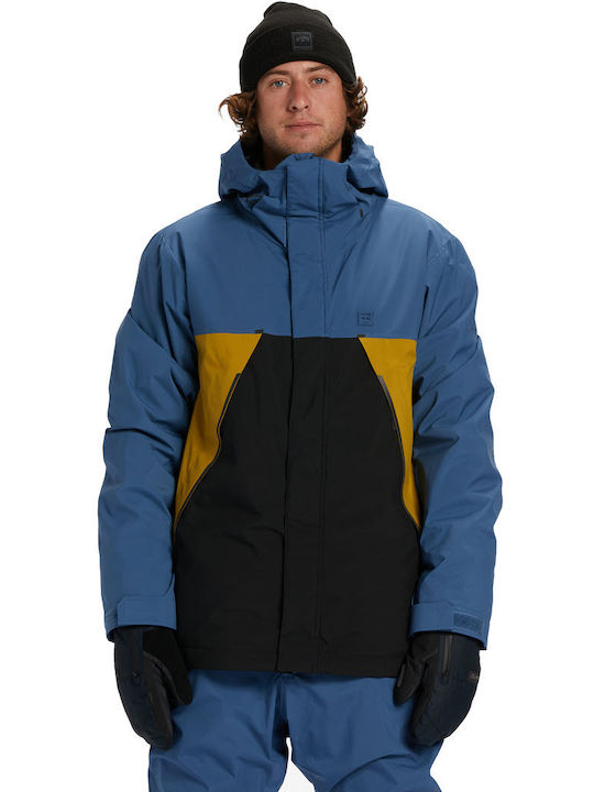 Billabong A/DIV Expedition F6JM22BIF2 Männliches Ski- und Snowboardjacke