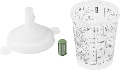 Sata Mixing Cup