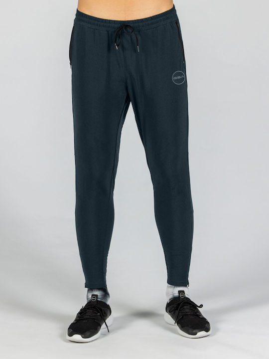 GSA Men's Sweatpants with Rubber Gray