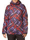 Icepeak Janina 8/53100558 Feminin Jachetă pentru Schi & Snowboard Multicolor