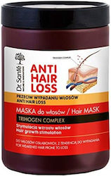 Dr. Sante Anti Hair Loss Conditioner Αναδόμησης για Όλους τους Τύπους Μαλλιών 1000ml