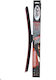 Kaver Hybrid Flat Car Wiper Blade Driver 580mm Universal