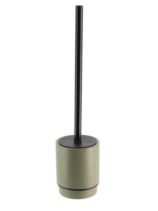 Eurocasa Plastic Toilet Brush Green