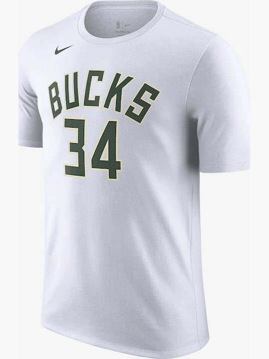 Nike NBA Milwaukee Bucks Giannis Antetokounmpo ...