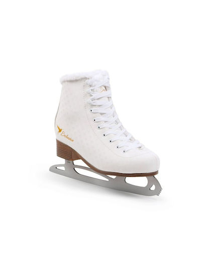 SMJ Sport HS-TNK-000009867 Ice Skates White