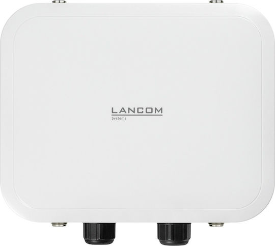 Lancom OW-602 Access Point Wi‑Fi 6 Dual Band (2.4 & 5GHz) για Εξωτερική Τοποθέτηση