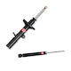 Kayaba Excel-G Set Shock Absorbers 1pcs for Opel Agila Suzuki Swift 2005+