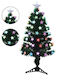 Christmas Tree 90cm with Fiber Optic Lighting