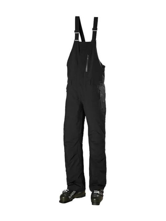Helly Hansen Legendary Insulated 65780-990 Ανδρική Σαλοπέτα Σκι & Snowboard Μαύρη Helly Hansen Legendary Insulated 65780-990 Ανδρική Σαλοπέτα Σκι & Snowboard Μαύρη
