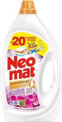 Neomat Aromatherapy Essentials Ορχιδέα 3lt (72 Μεζούρες)