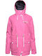 Wearcolour UP Street Women's Ski & Snowboard Jacket Bubblegum 273435085