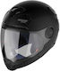 Nolan N60-6 VP Classic Flat Black (10) Motorcycle Helmet Modular with Sunvisor