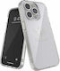 adidas Clear Case Back Cover Σιλικόνης Διάφανο (iPhone 14 Pro Max)