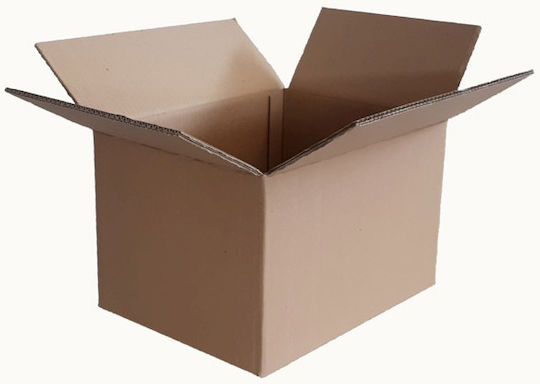 Gagabox Χαρτοκιβώτιo Συσκευασίας 5 Φύλλων Π40 x Β30 x Υ25εκ.