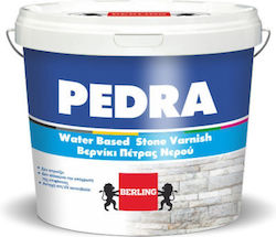 Berling Pedra Surface Varnish Water Colorless M...