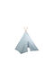 Children's Play Tent Indian Light Blue