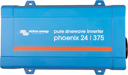 Victron Energy Phoenix VE.Direct Schuko 24/375 ...