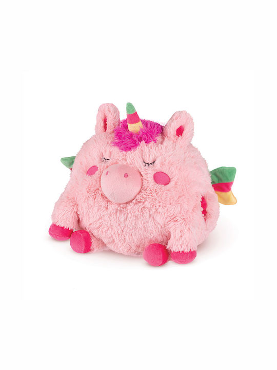 Noxxiez Kids Decorative Pillow Unicorn Pink 35x35cm