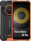 Ulefone Power Armor 16 Pro Dual SIM (4GB/64GB) Ανθεκτικό Smartphone Orange