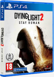 Dying Light 2 Stay Human (Cheie) Joc PS4