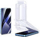 Joyroom Easy Fit Full Face Tempered Glass (iPhone 17e / 16e / 14 / 13 / 13 Pro)