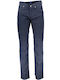 Gant Trousers Elastic Blue