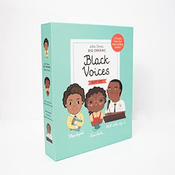 Little People, Black Voices