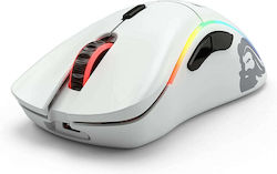 Glorious PC Gaming Race Model D Wireless RGB Gaming Mouse 19000 DPI Matte White