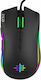 Inca IMG-349 RGB Gaming Mouse 6400 DPI Black