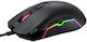 Inca IMG-GT14 RGB Gaming Mouse 3600 DPI Black
