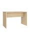 Stool Bench Stool Wooden Sonoma Oak 70x35x45cm