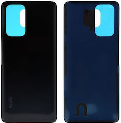 Καπάκι Μαύρο Redmi Note 10 Pro Καπάκι Μαύρο Redmi Note 10 Pro