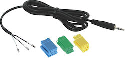 Phonocar AUX-Auto-Adapter für Alfa Romeo / Fiat / Lancia / Renault / Intelligent Phonocar AUX-Auto-Adapter für Alfa Romeo / Fiat / Lancia / Renault / Intelligent