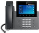 Grandstream GXV3450 Ενσύρματο Τηλέφωνο IP 16 γραμμών Μαύρο