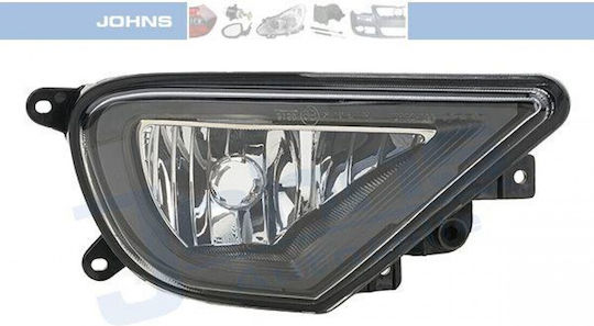 Squareς Foglights Car Right Volkswagen Touareg 2014-2018 1pcs
