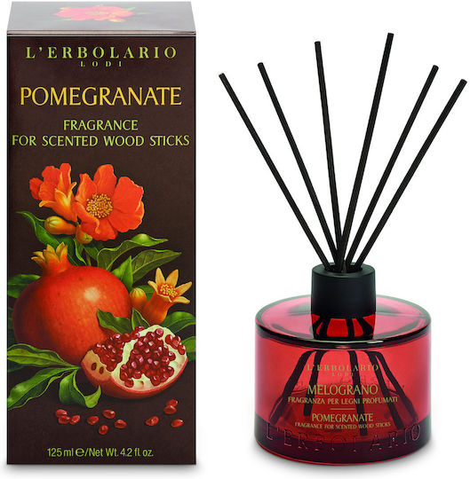 L' Erbolario Diffuser με Άρωμα Melograno LE329 125ml