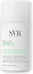 SVR Laboratoire Roll-On 48h Antiperspirant Roll-On with 48h Effectiveness 50ml SVR Laboratoire Roll-On 48h Antiperspirant Roll-On with 48h Effectiveness 50ml