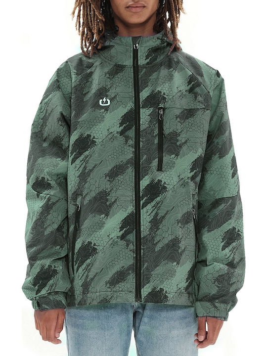Emerson Jacke Olive