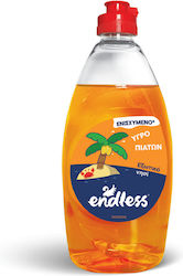 Endless Течно за Миене на Съдове с Аромат Екзот...